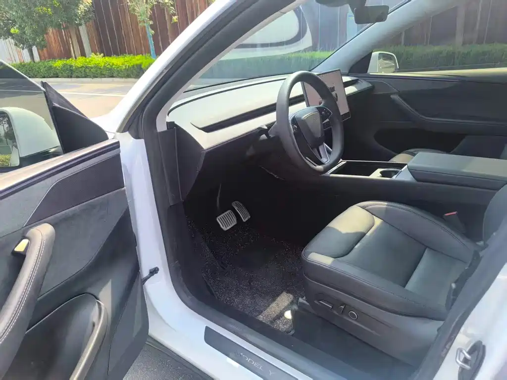 Tesla Model Y — миниатюра 4