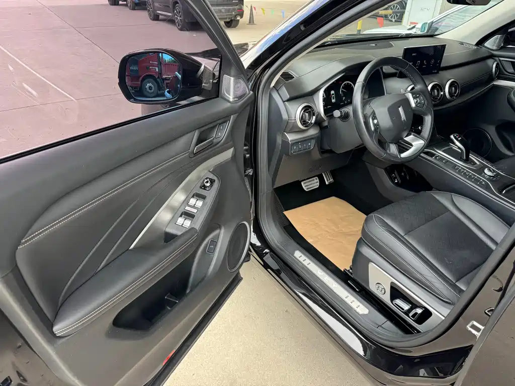 Wey Wey VV6 — миниатюра 8