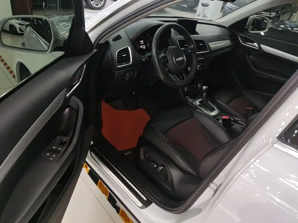 Audi Q3 — миниатюра 16