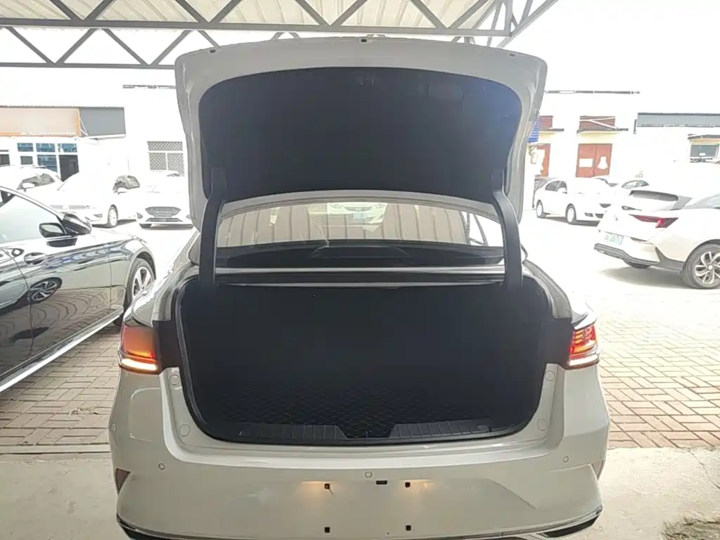 Changan Ruicheng PLUS — миниатюра 19