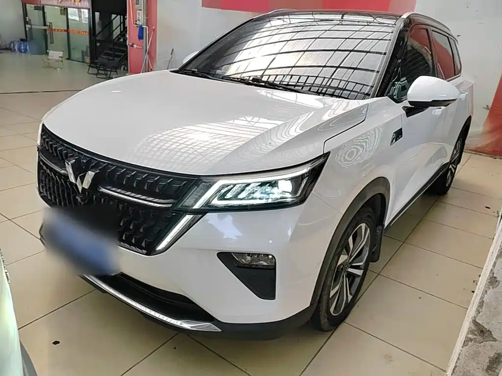 Wuling Xingchen — миниатюра 2
