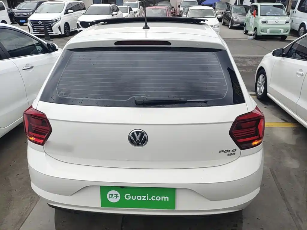 Volkswagen Polo — миниатюра 6
