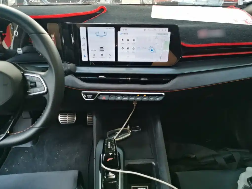 Geely Binrui 2022 COOL 1.5T DCT