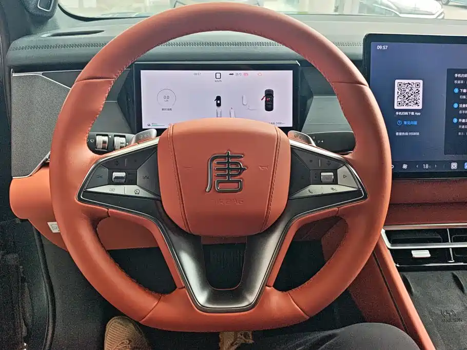 BYD Tang L — миниатюра 15