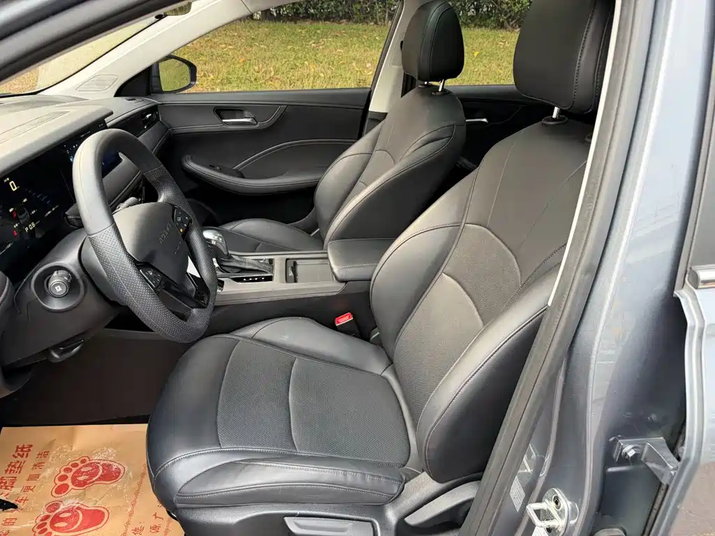 Roewe i5 — миниатюра 8