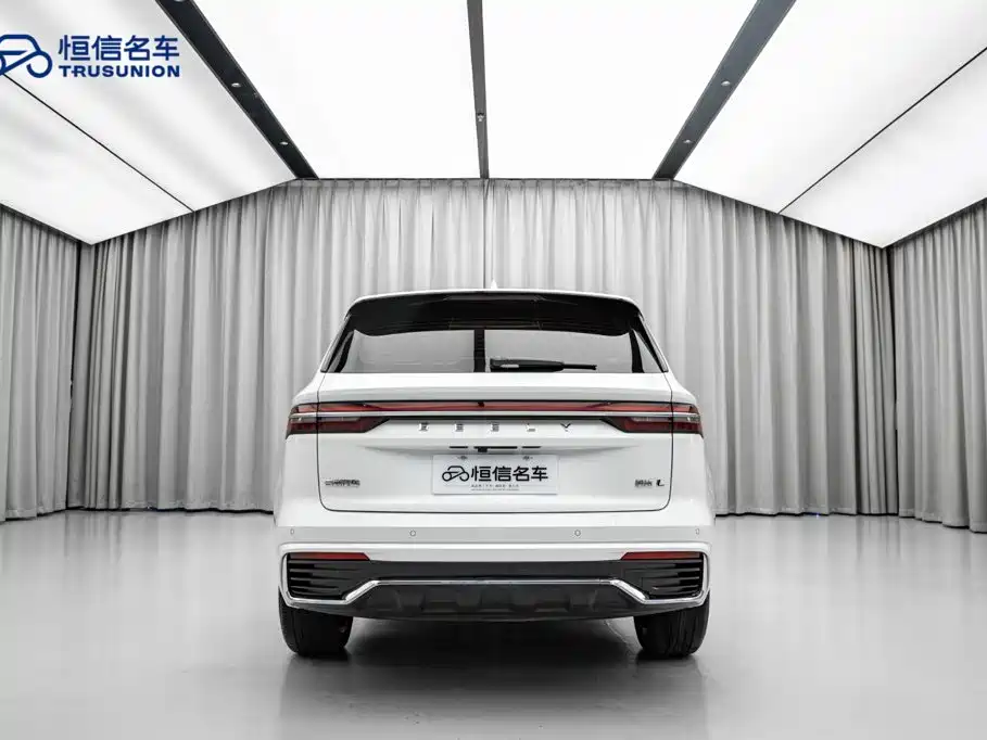 Geely Xingyue L — миниатюра 6