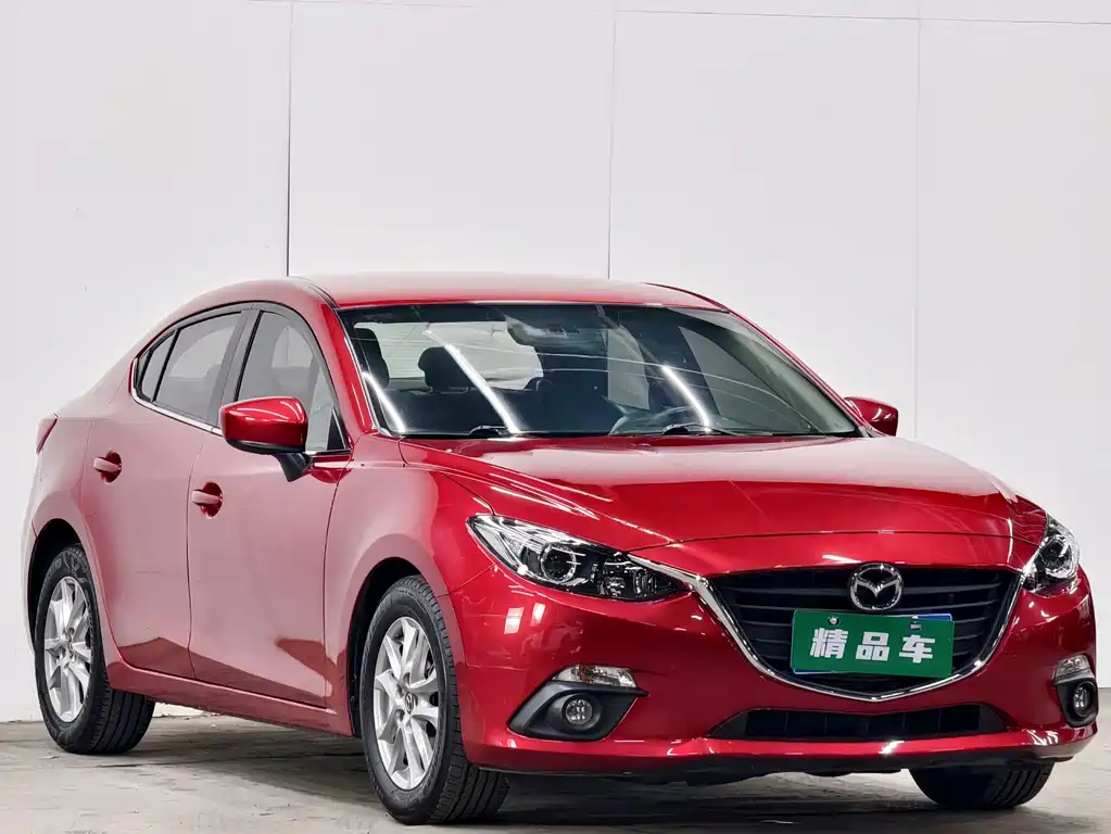 Mazda Mazda3 3 2016 1.5L AT Comfort