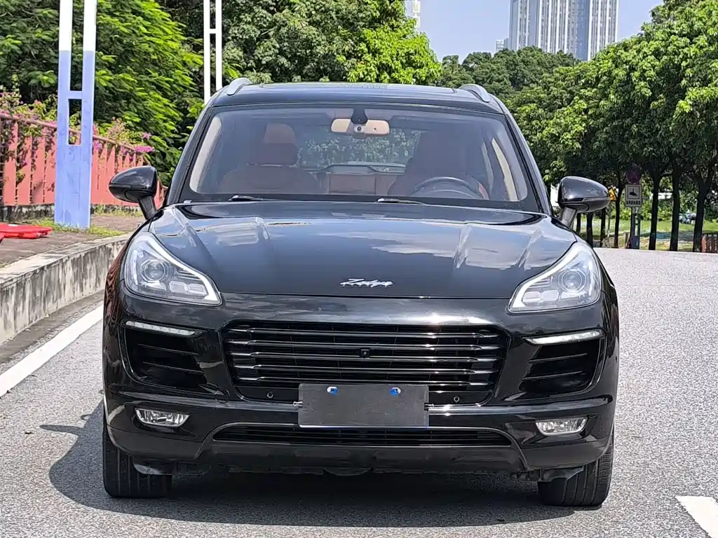 Zotye Zotye SR9 — миниатюра 2