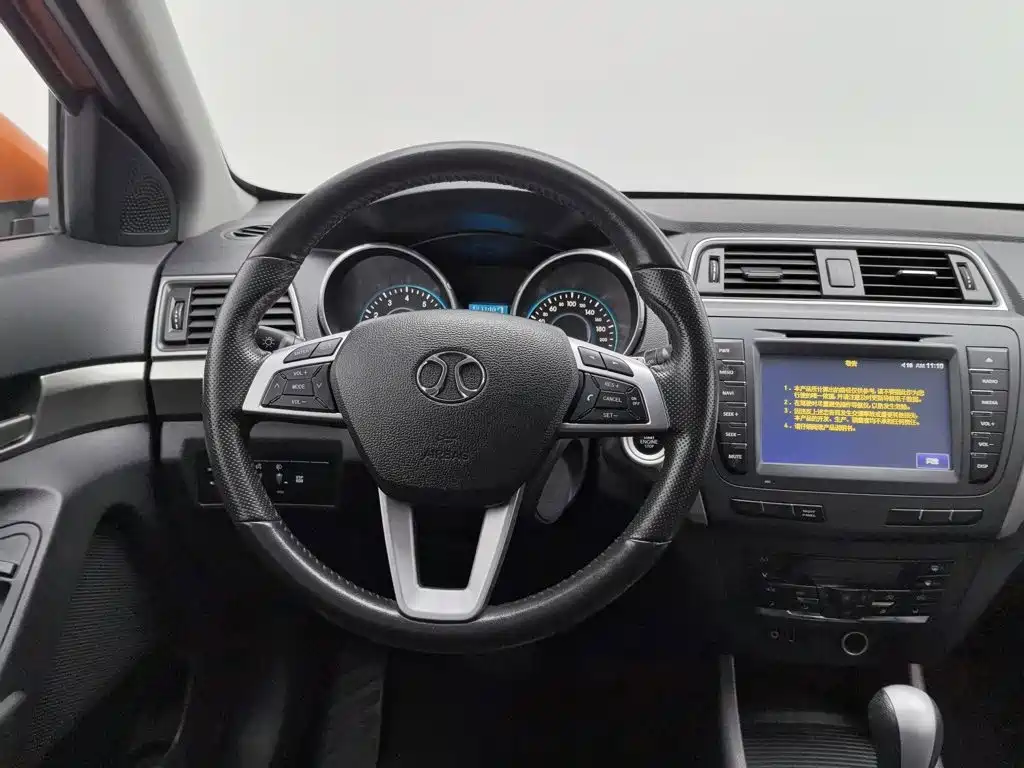 BAIC Senova X65 — миниатюра 11