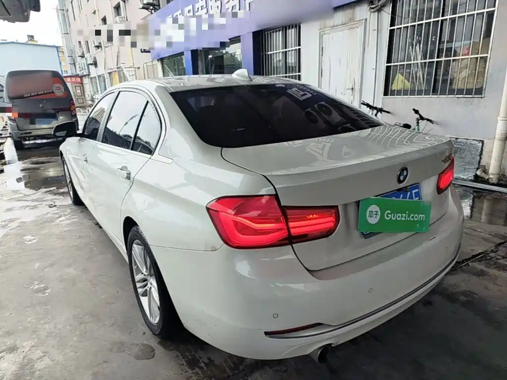 BMW 3 Series — миниатюра 5