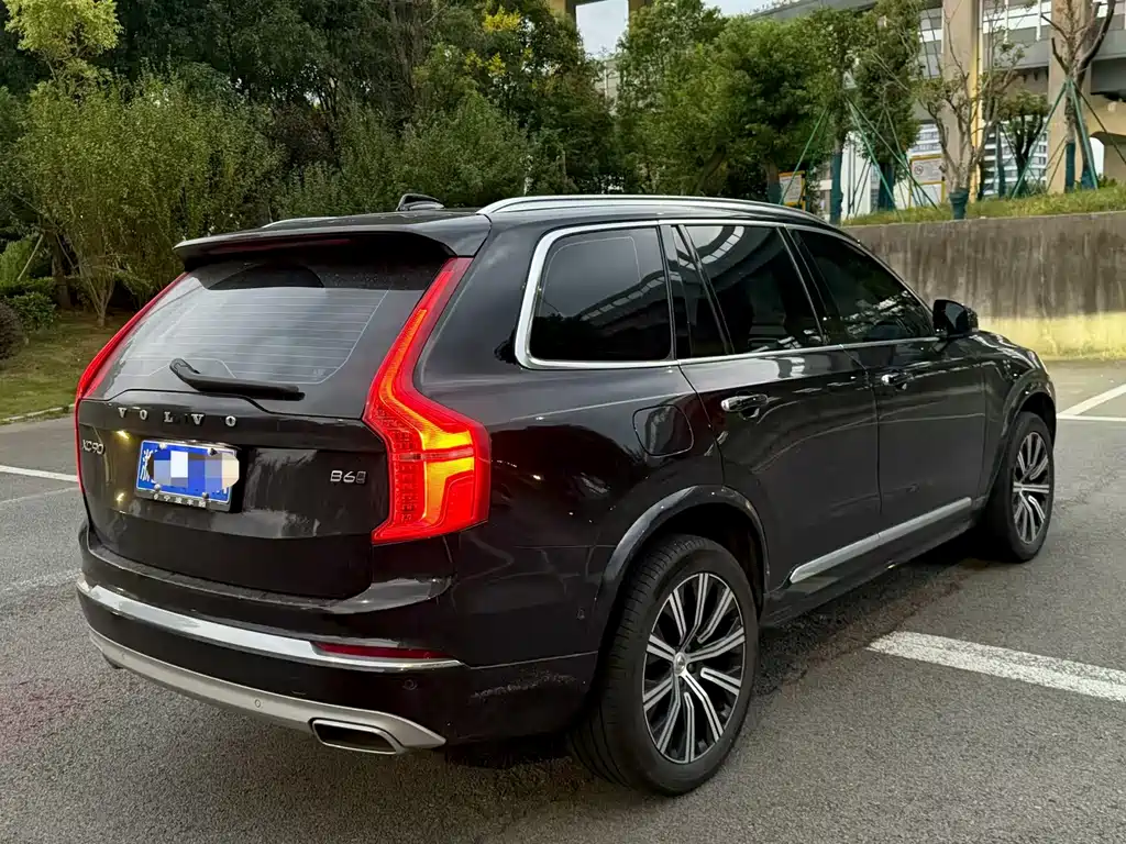 Volvo XC90 — миниатюра 13