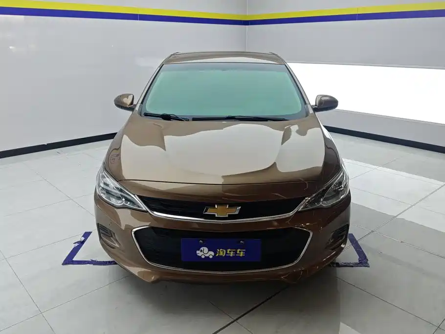 Chevrolet Cavalier — миниатюра 2