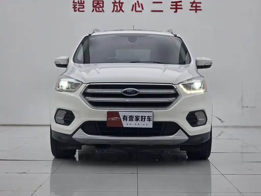 Ford Kuga — миниатюра 2