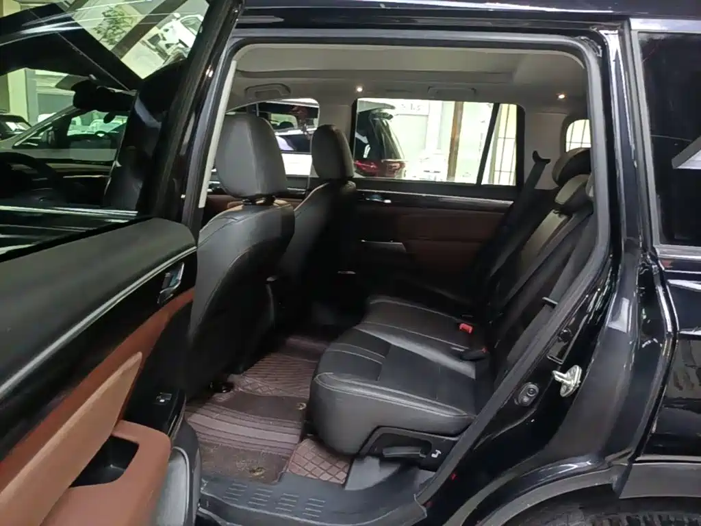 GAC Motor Trumpchi GS8 — миниатюра 17