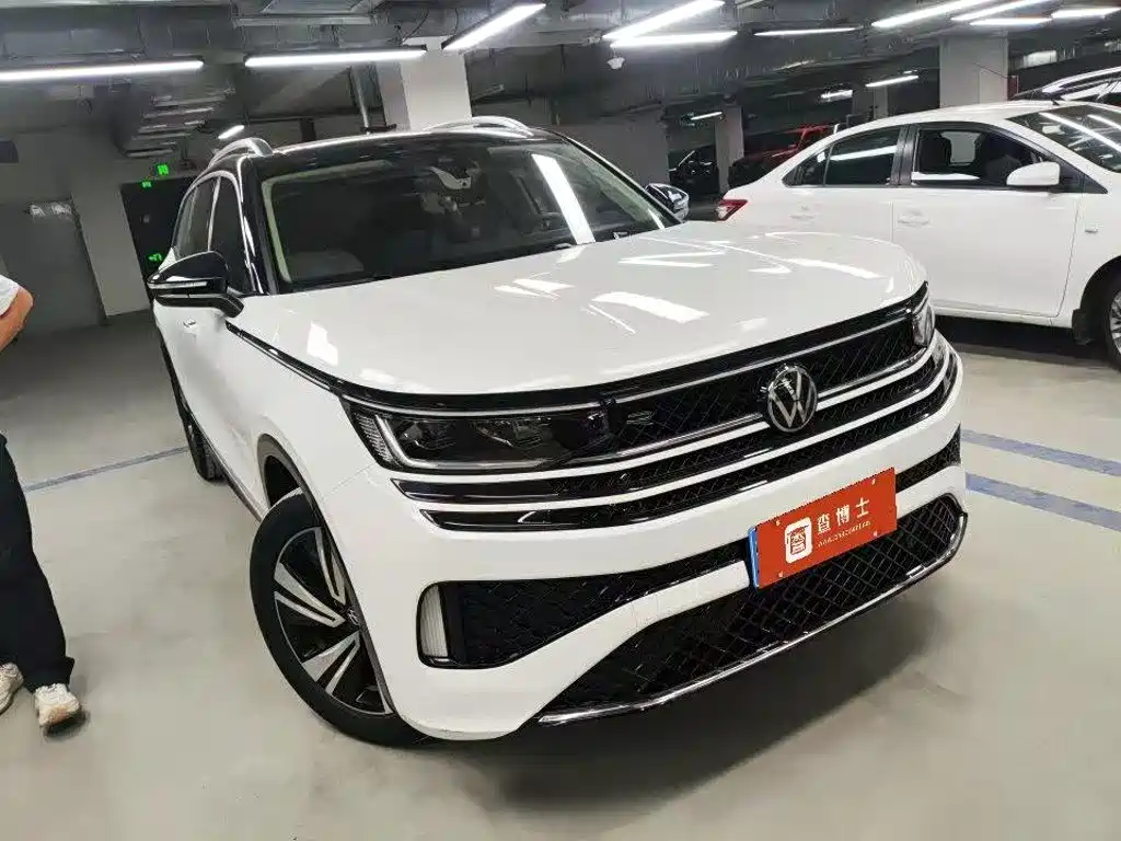 Volkswagen Tavendor — миниатюра 5