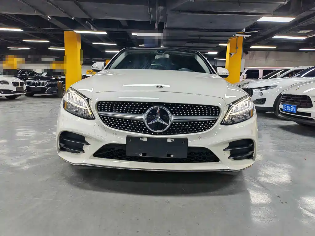 Mercedes-Benz C-Class — миниатюра 2