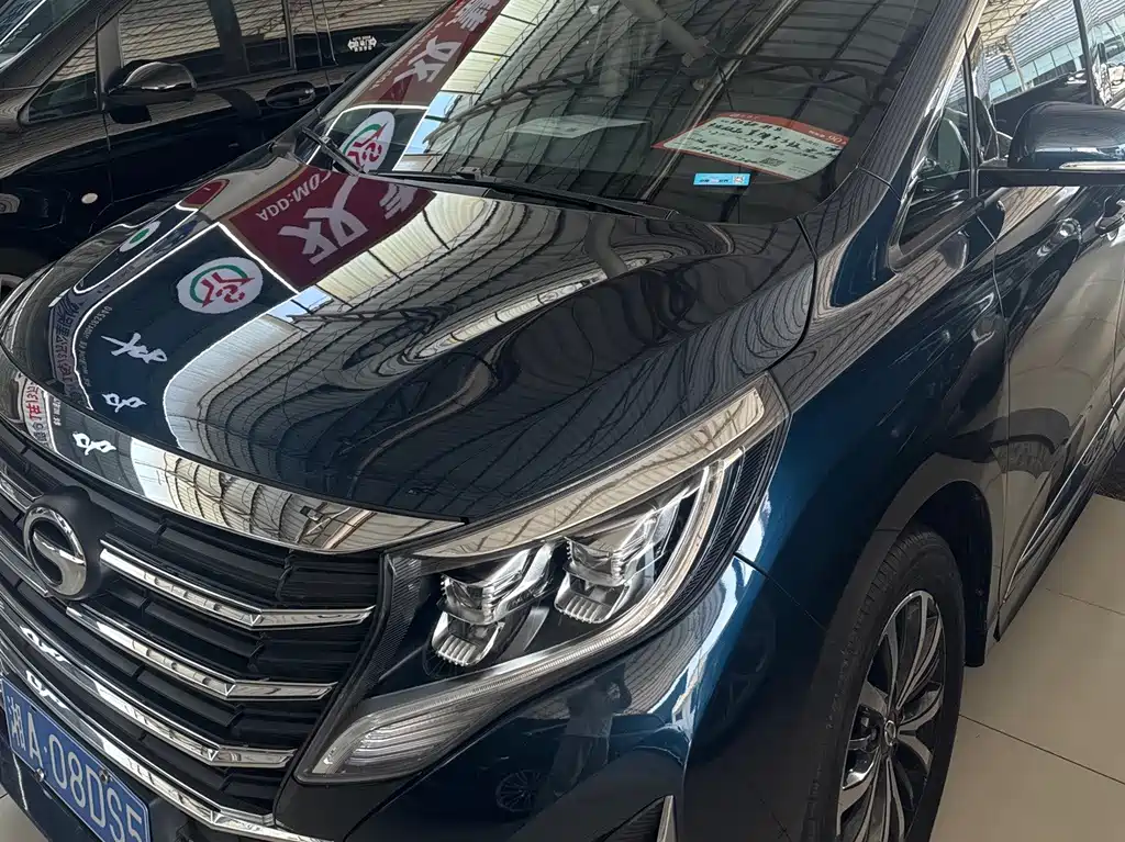 GAC Motor Trumpchi M8 — миниатюра 2