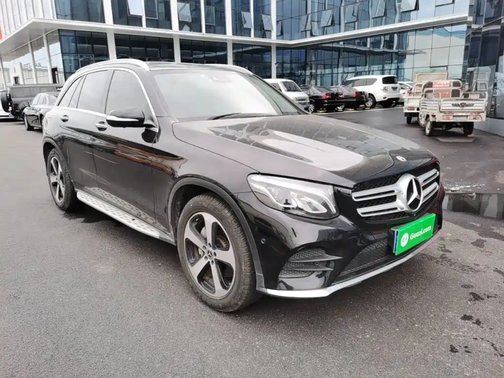 Mercedes-Benz GLC — миниатюра 4