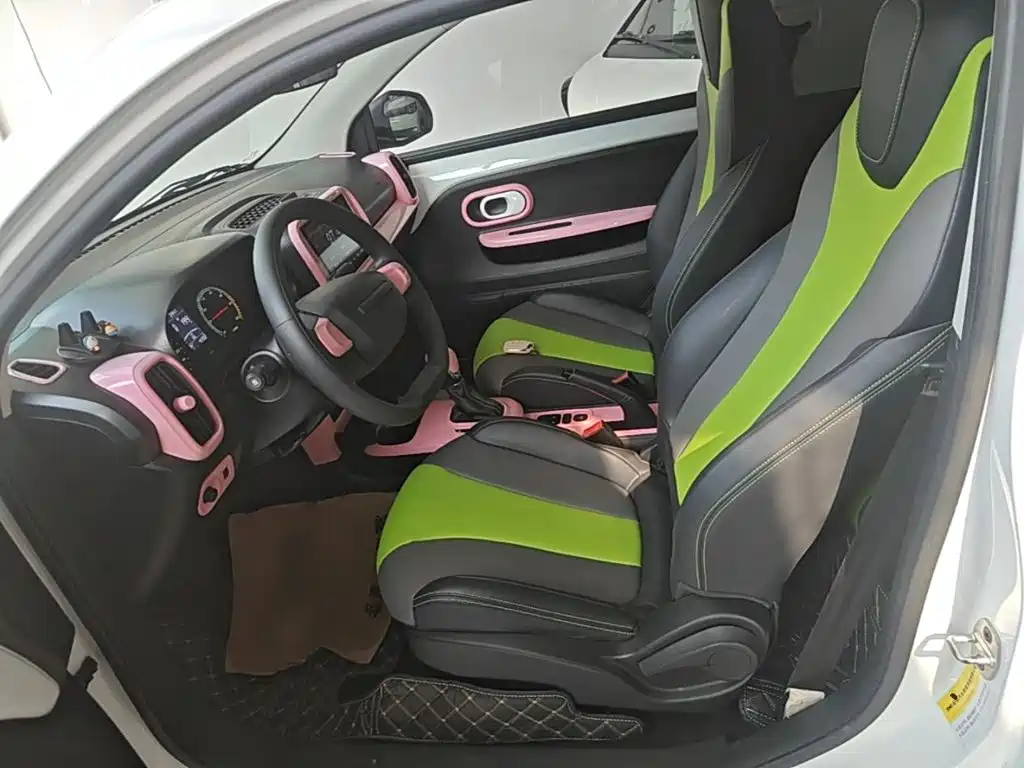 Roewe Clever — миниатюра 15