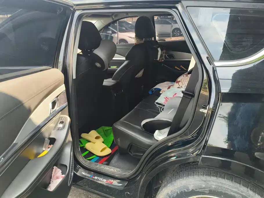 Jetour X70 — миниатюра 11
