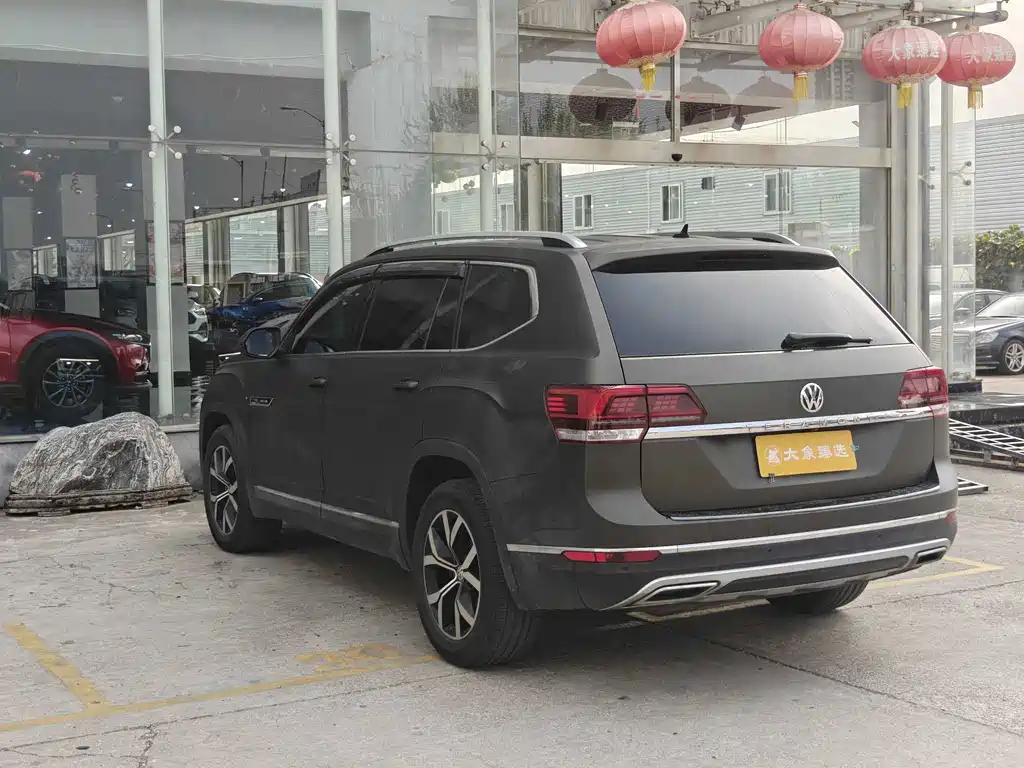 Volkswagen Teramont — миниатюра 13