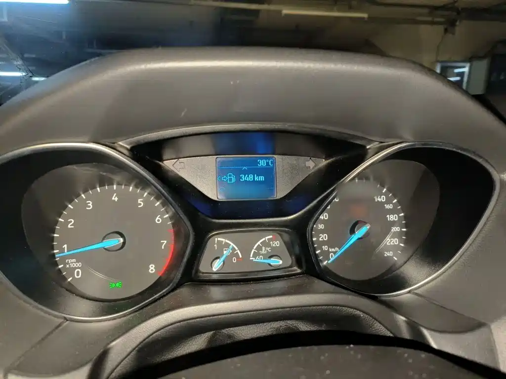 Ford Focus — миниатюра 4