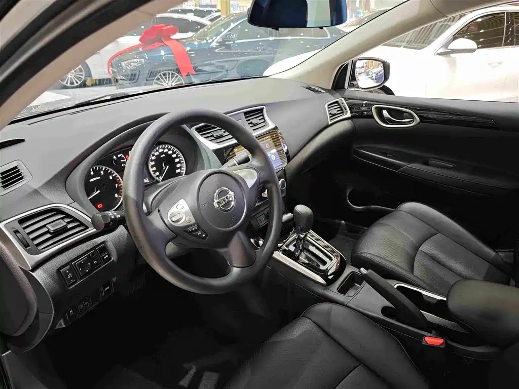 Nissan Sylphy — миниатюра 6