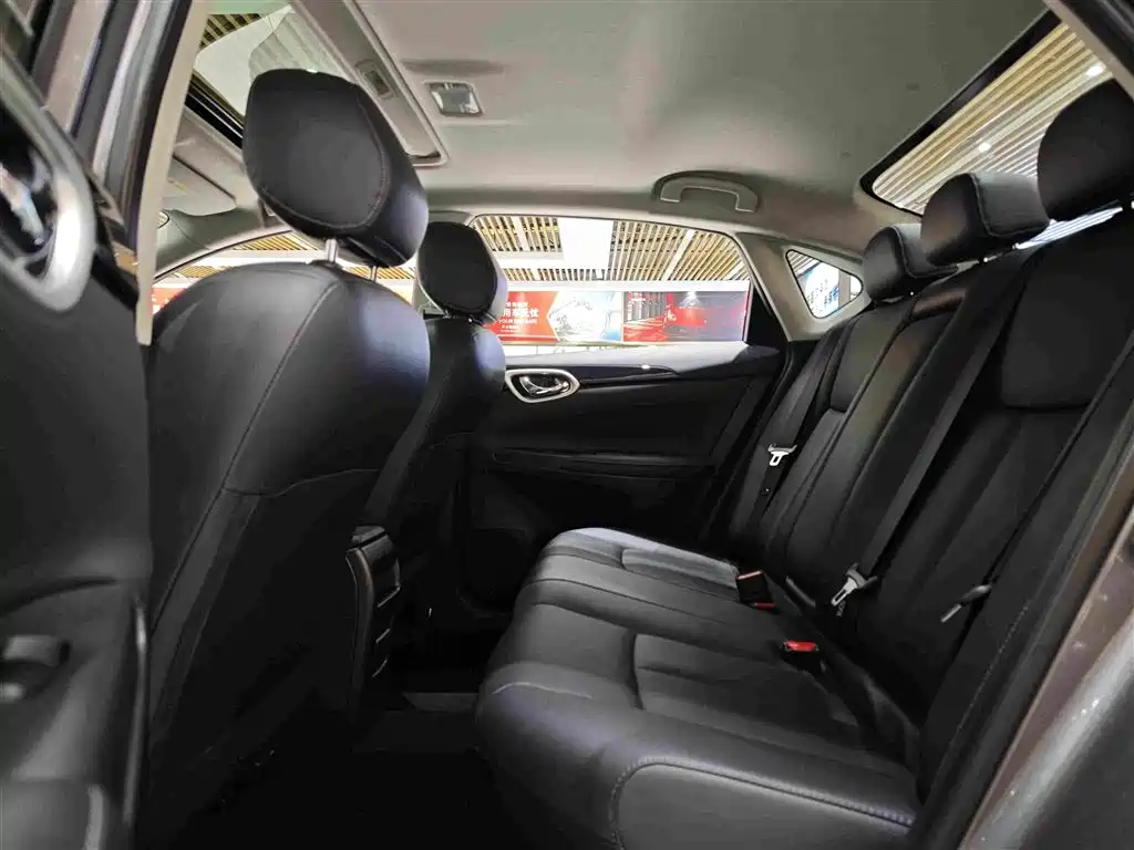 Nissan Sylphy — миниатюра 8