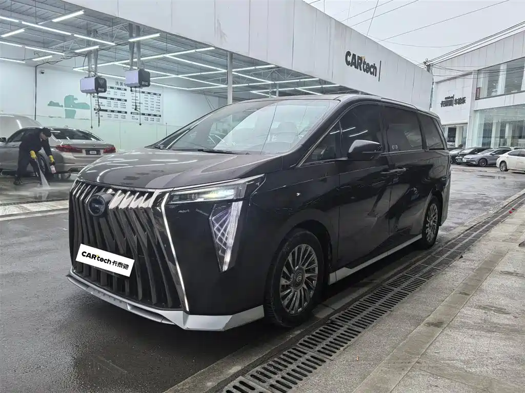 GAC Motor Trumpchi M8 2024