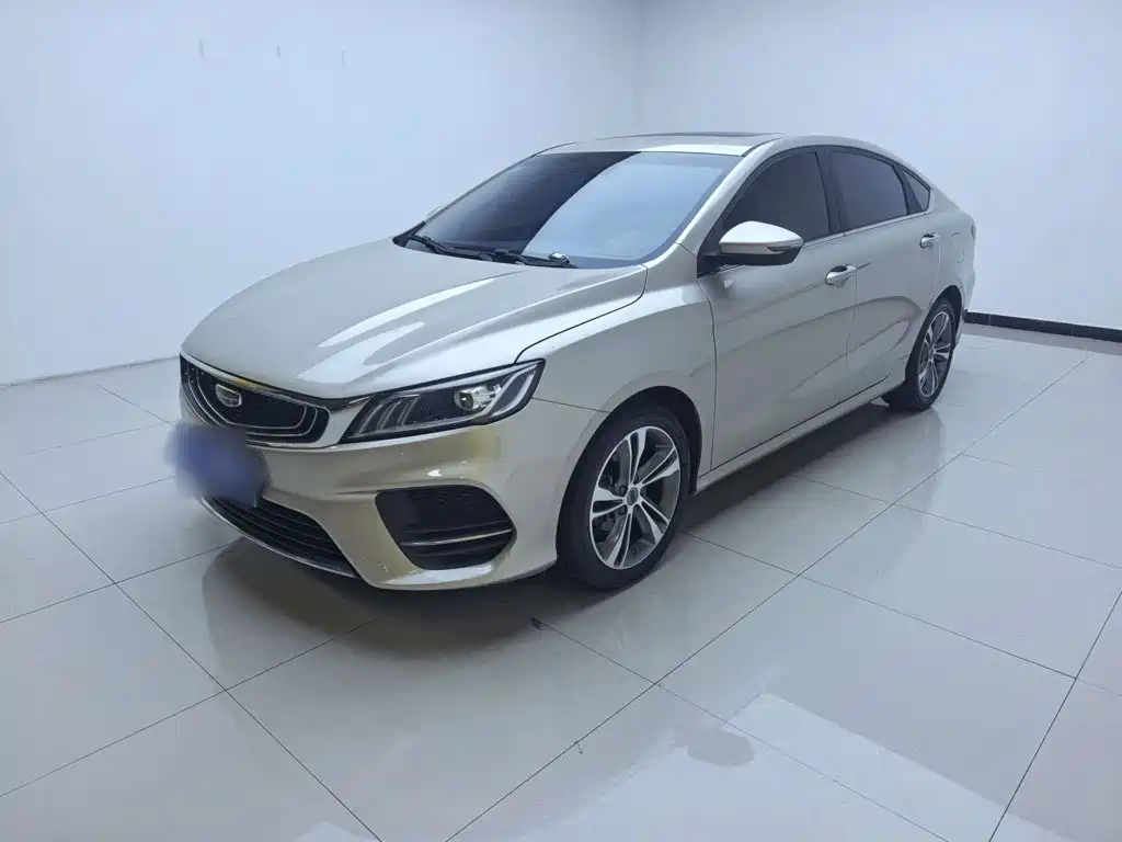 Geely Binrui — миниатюра 2