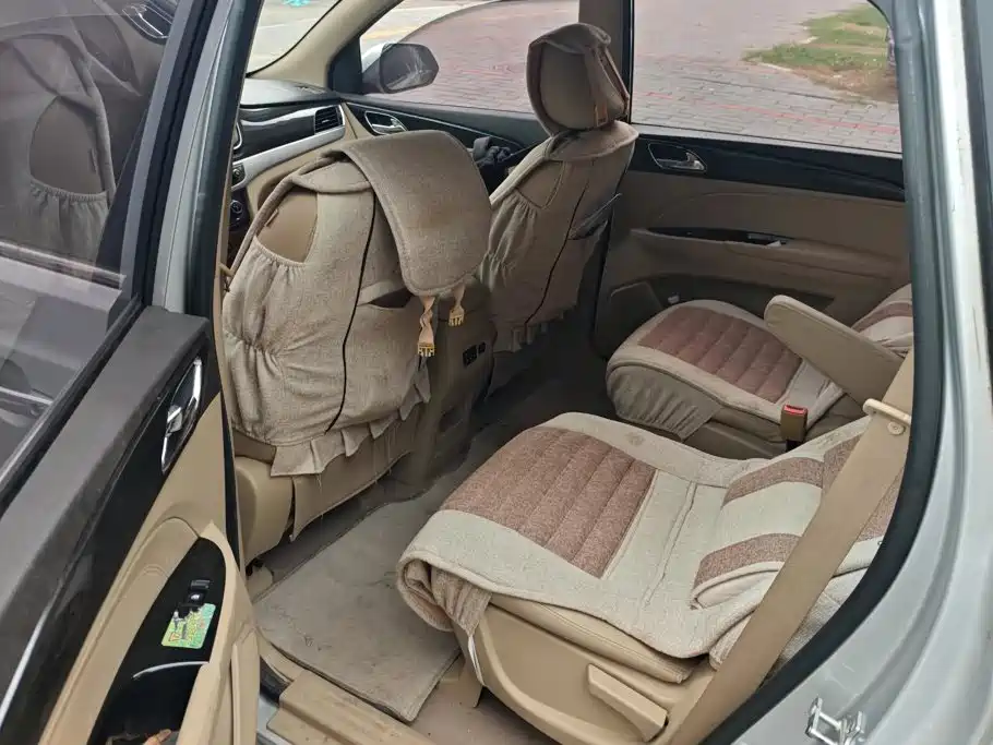 Baojun 730 — миниатюра 11