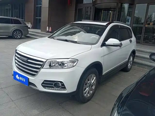 2019 Haval H6