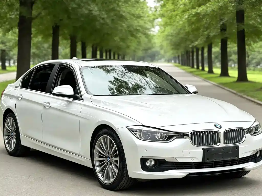 BMW 3 Series — миниатюра 3