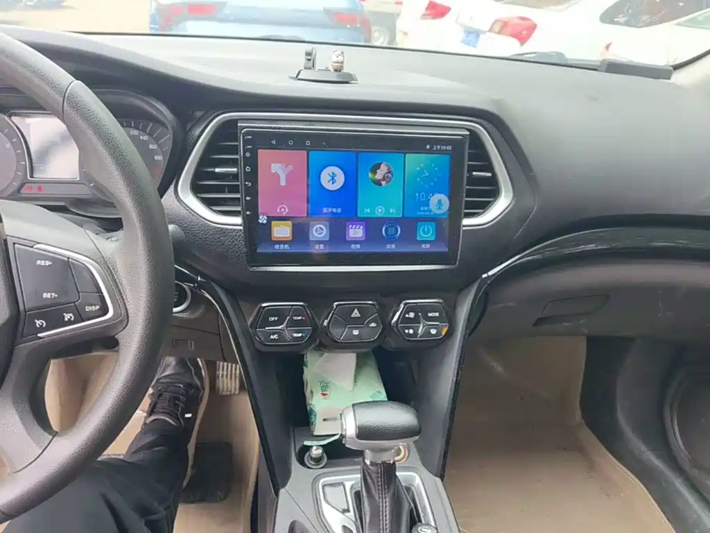 GAC Motor Trumpchi GS4 — миниатюра 13
