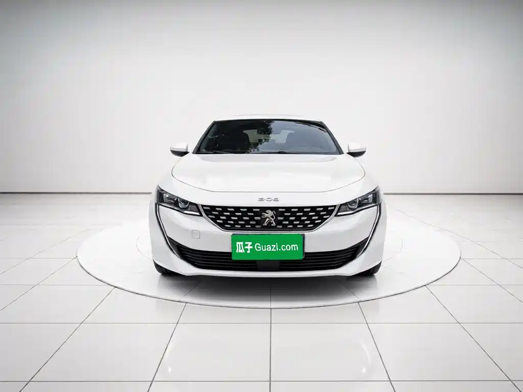 Peugeot 508 — миниатюра 23