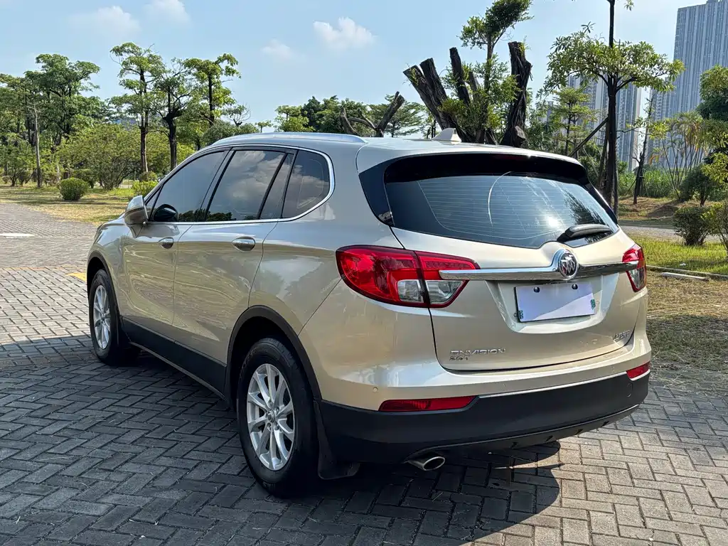 Buick Envision Plus — миниатюра 5