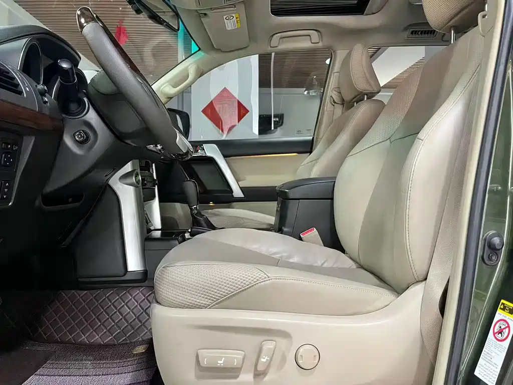 Toyota Prado — миниатюра 5