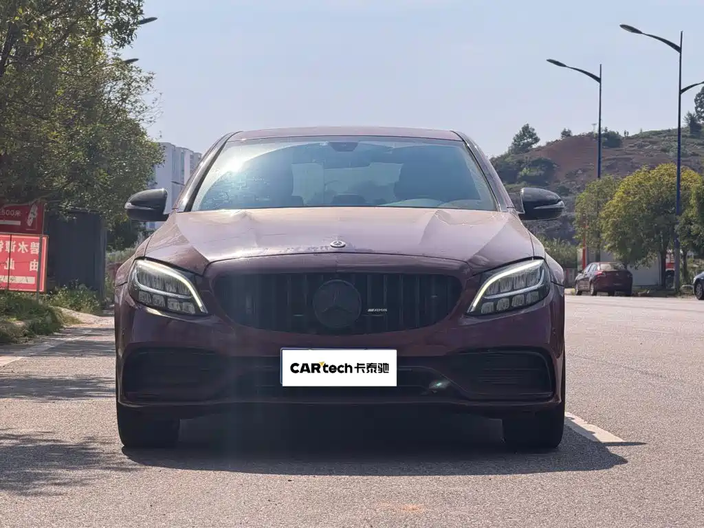 Mercedes-Benz C-Class — миниатюра 2