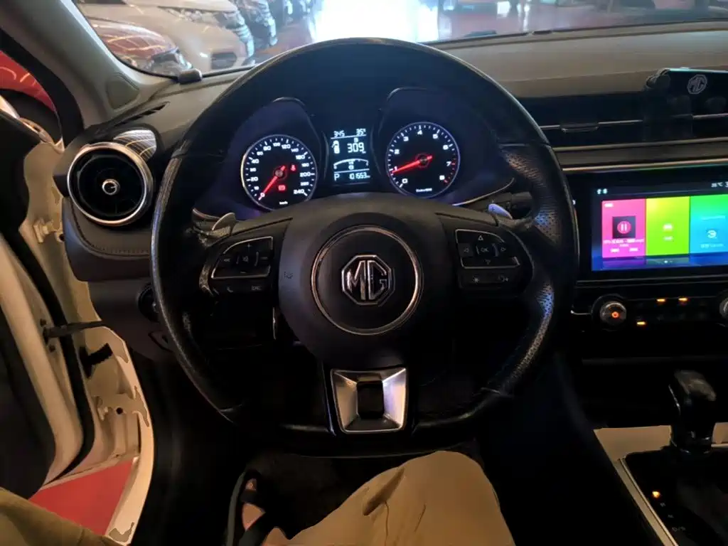 MG MG6 — миниатюра 11