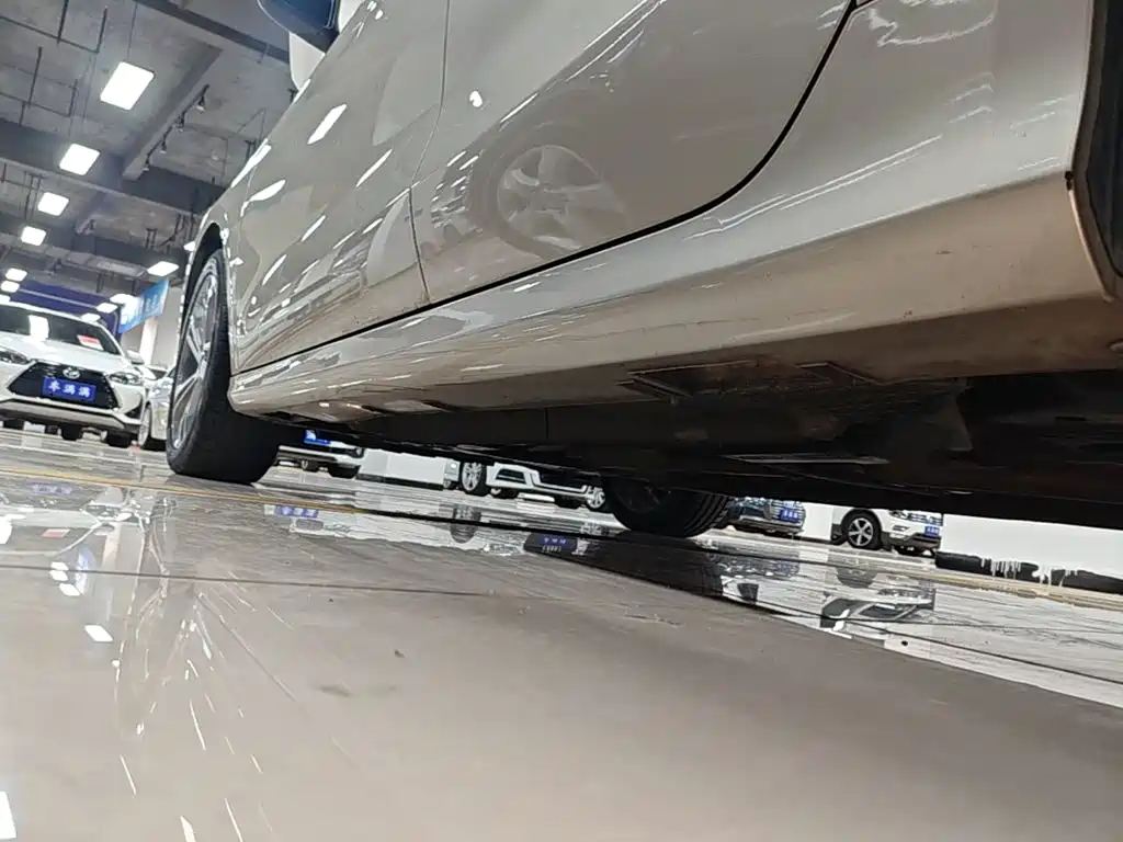 Geely Binrui — миниатюра 22