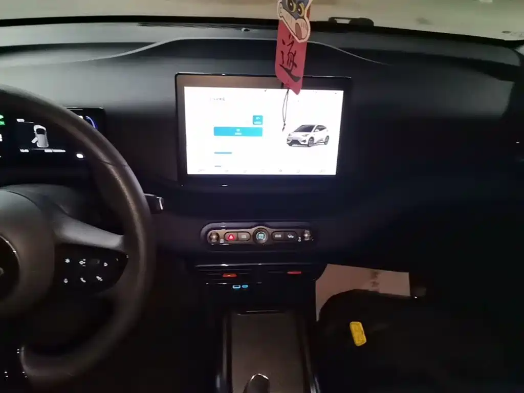 BYD Seagull — миниатюра 13
