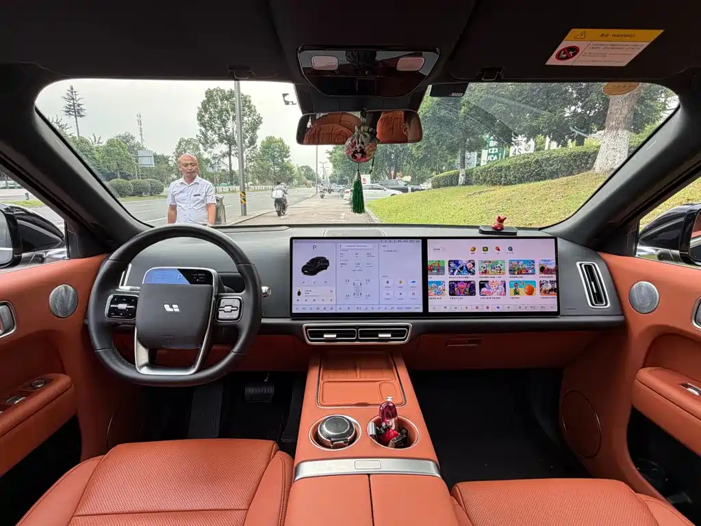 Li Auto Li L8 — миниатюра 13