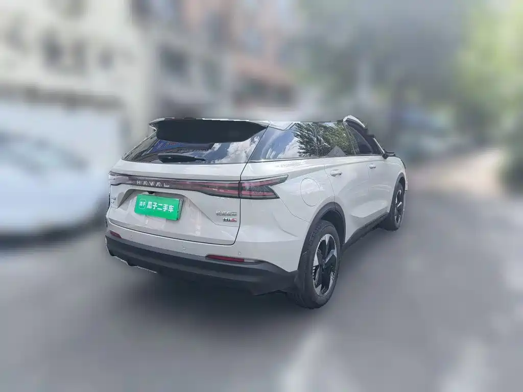 Haval Xiaolong MAX — миниатюра 4