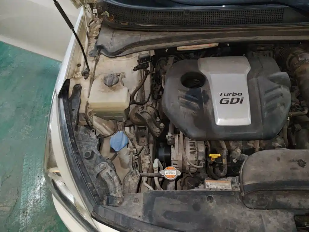 Hyundai Mistra — миниатюра 21
