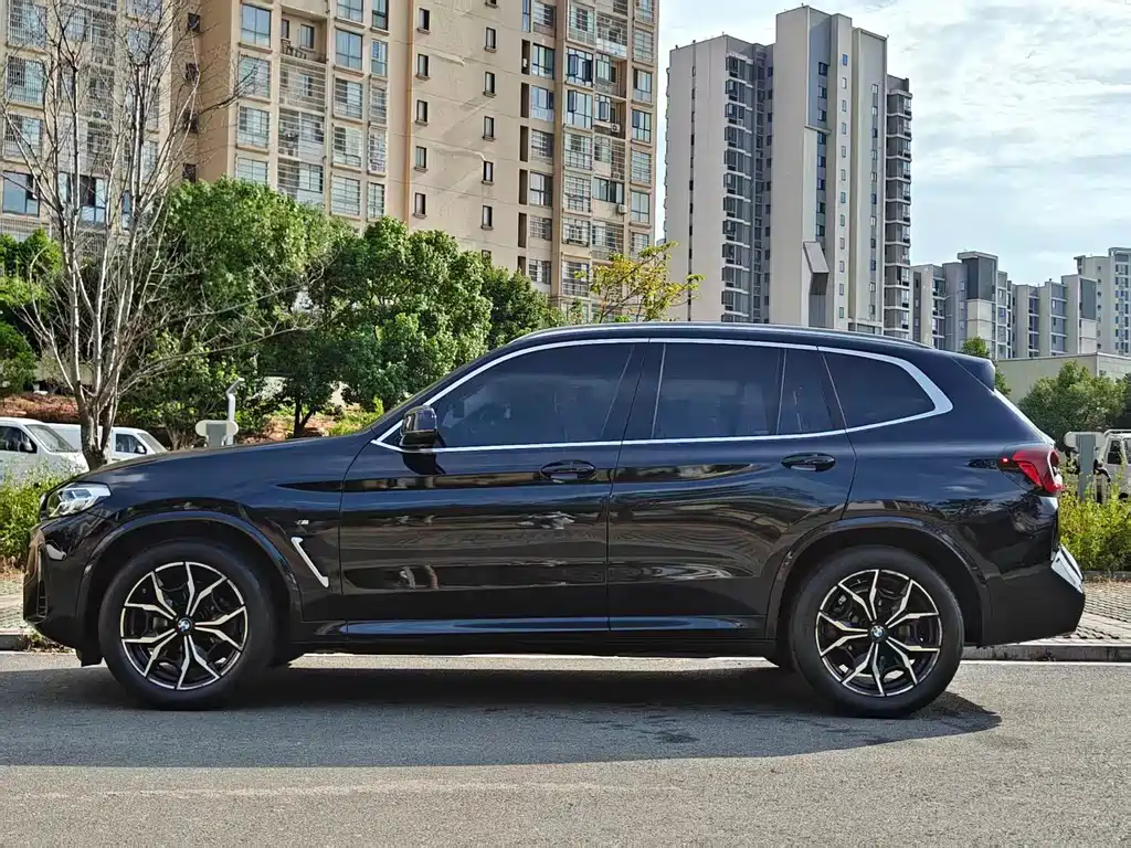 BMW X3 — миниатюра 10