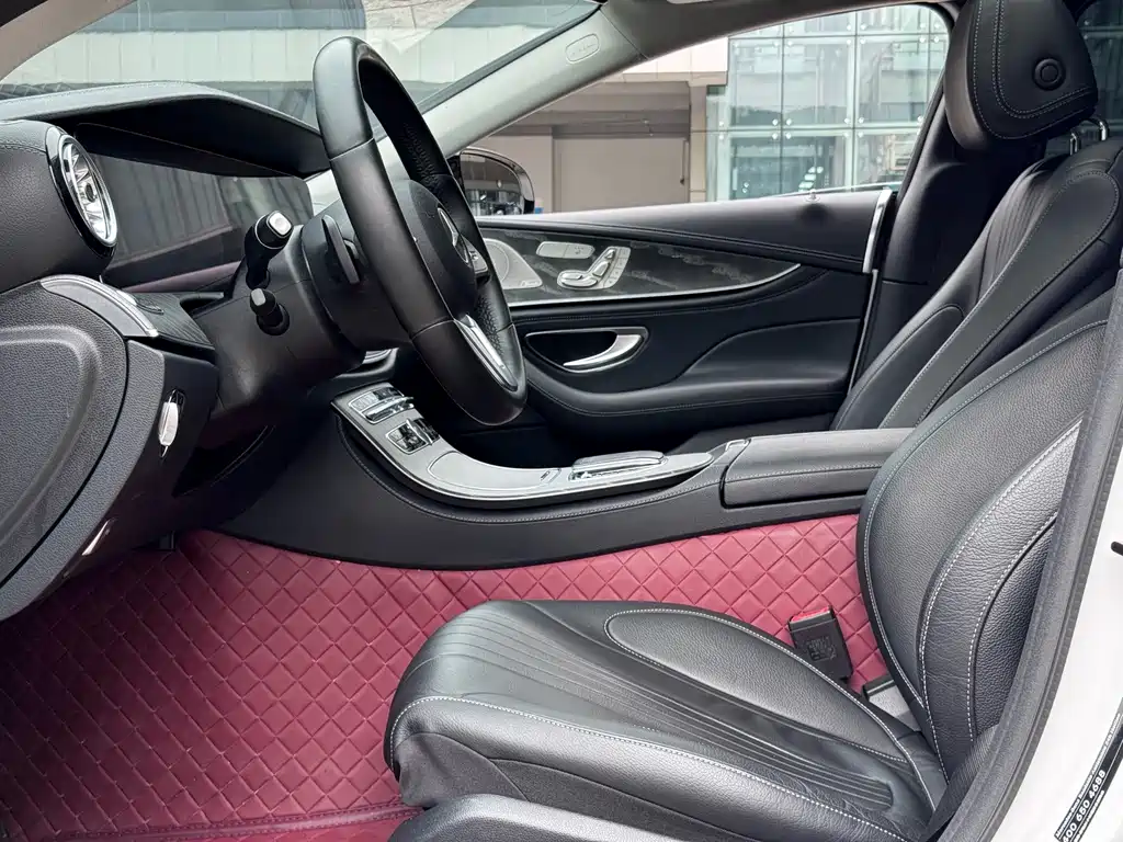 Mercedes-Benz CLS — миниатюра 9