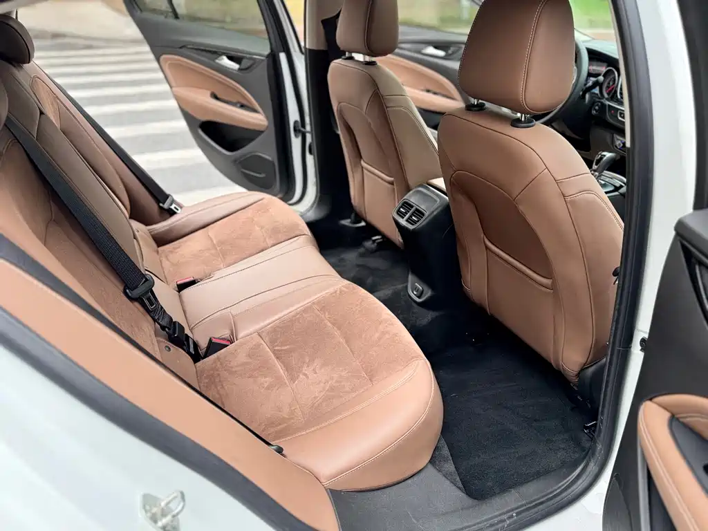 Buick Regal — миниатюра 11