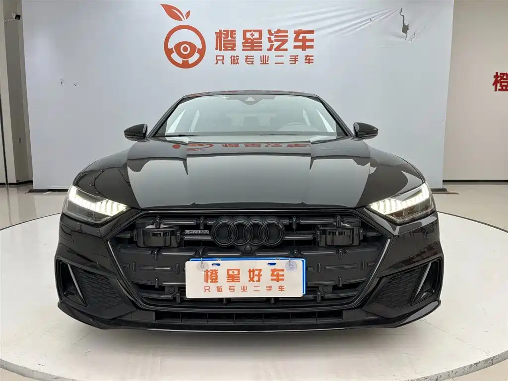 Audi A7L — миниатюра 2