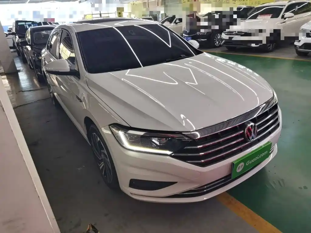 Volkswagen Sagitar — миниатюра 4