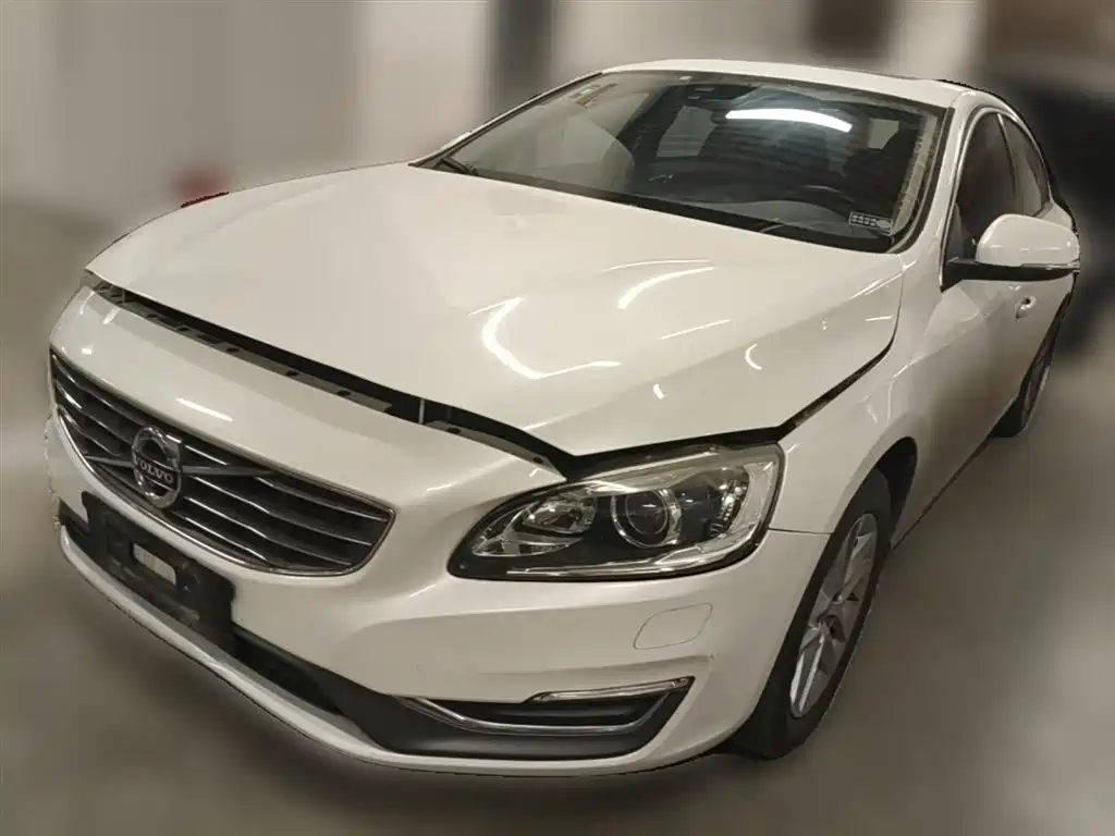 Volvo S60 2016